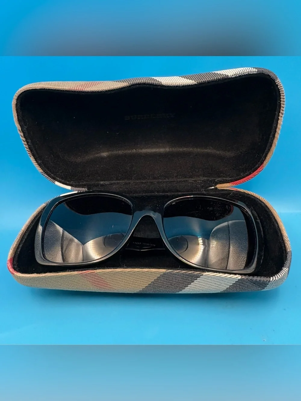 Burberry Women’s Sunglasses B4160 with Gradient  Lenses
